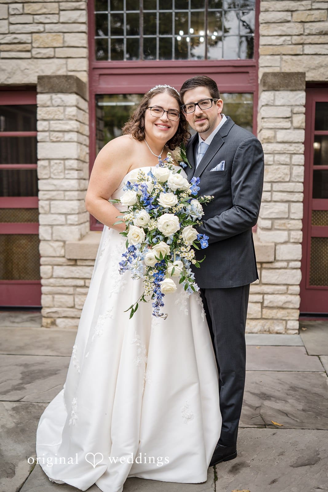 The Redfield Estate Wedding // Gabby & Anthony -