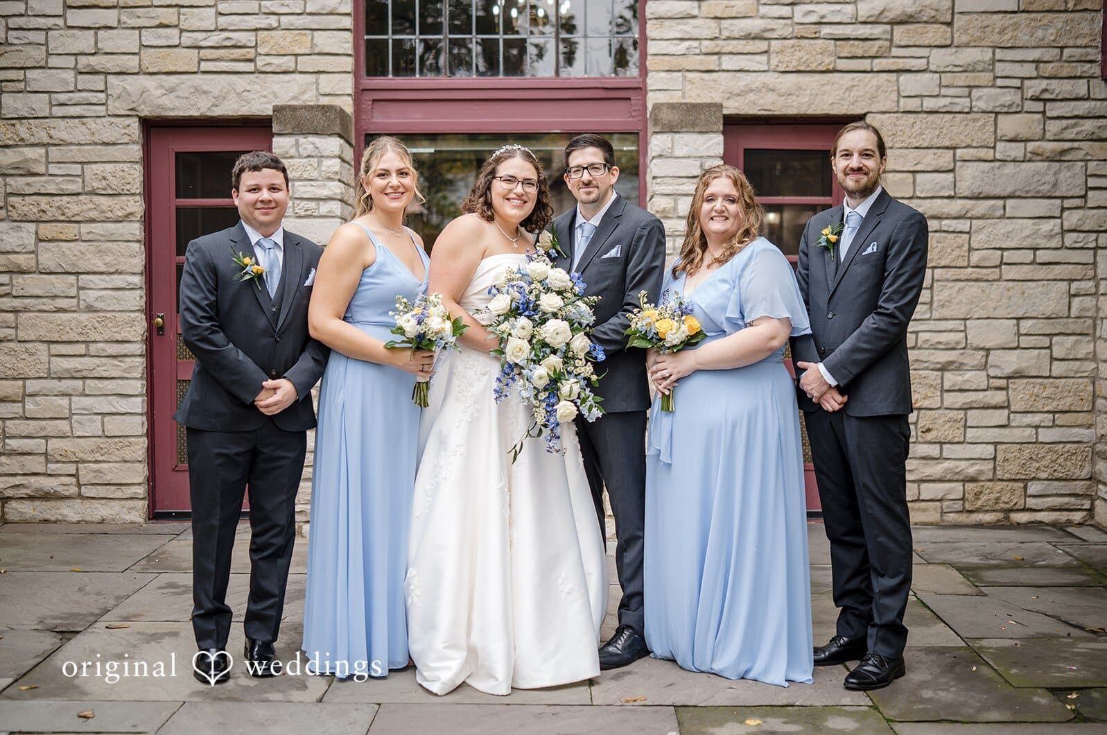 The Redfield Estate Wedding // Gabby & Anthony