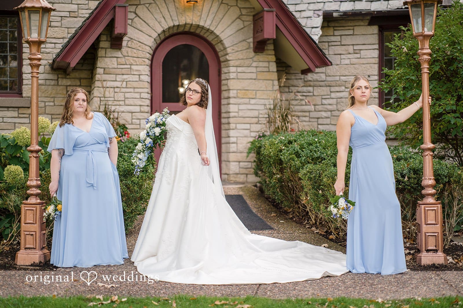 The Redfield Estate Wedding // Gabby & Anthony -