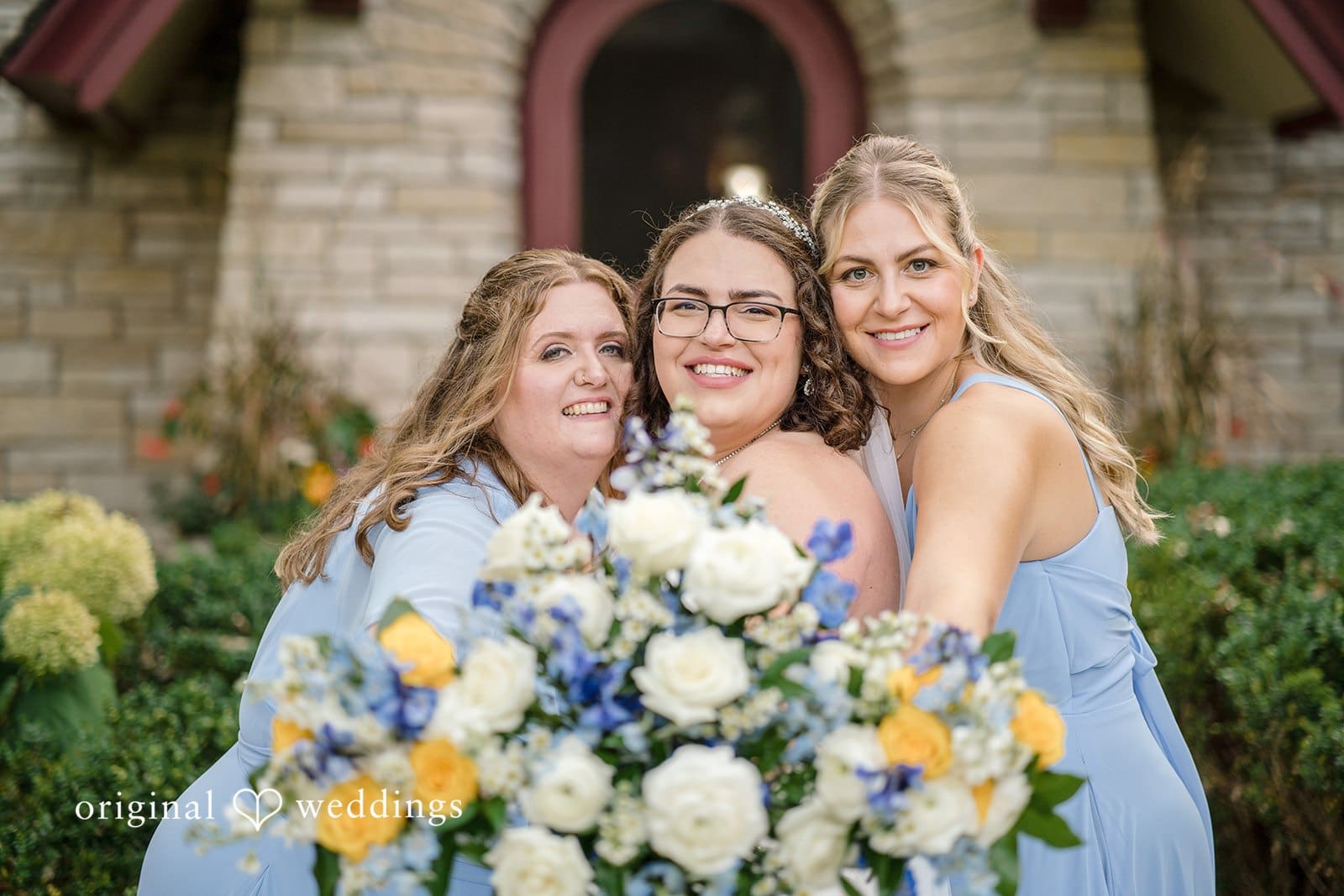 The Redfield Estate Wedding // Gabby & Anthony -