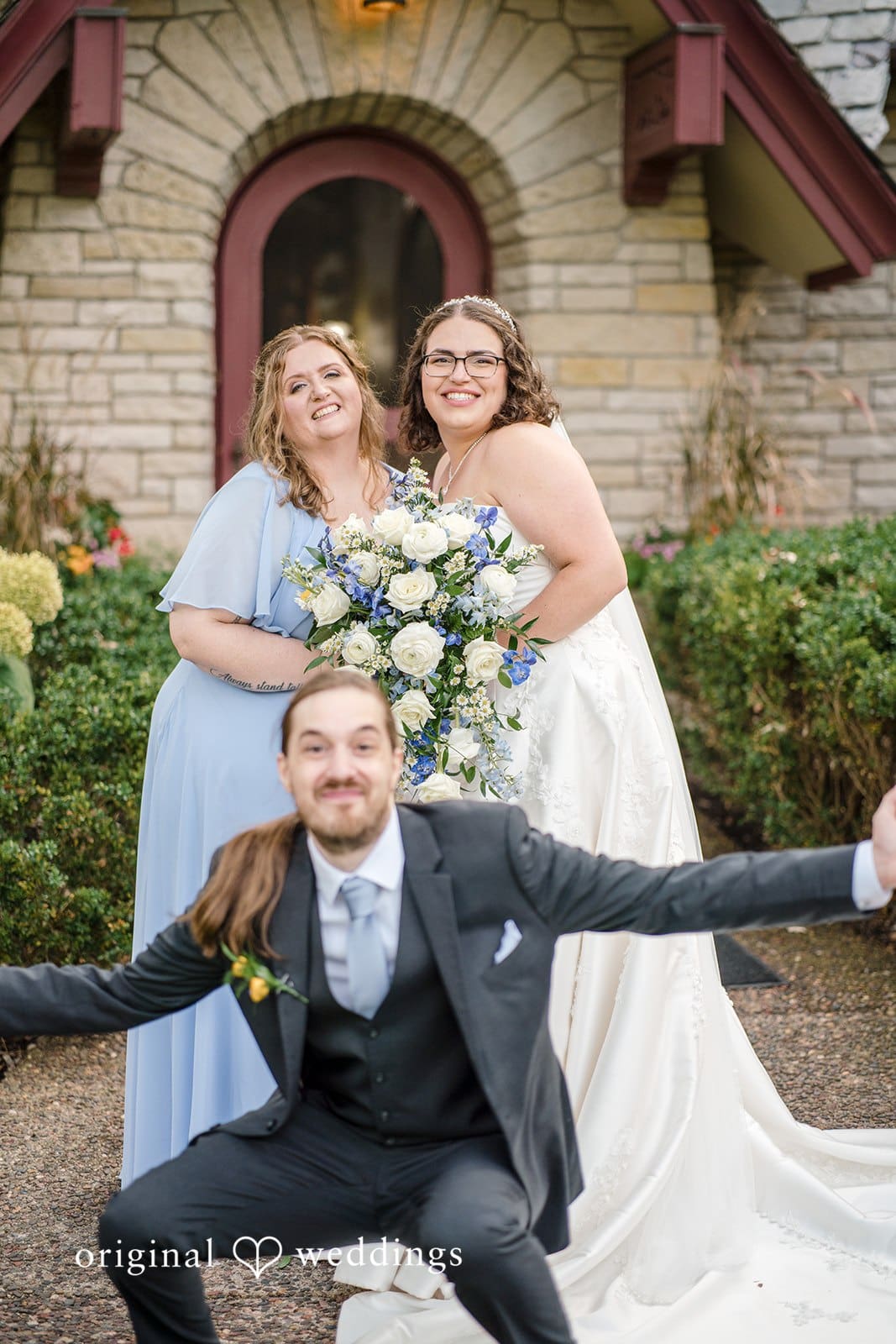 The Redfield Estate Wedding // Gabby & Anthony -