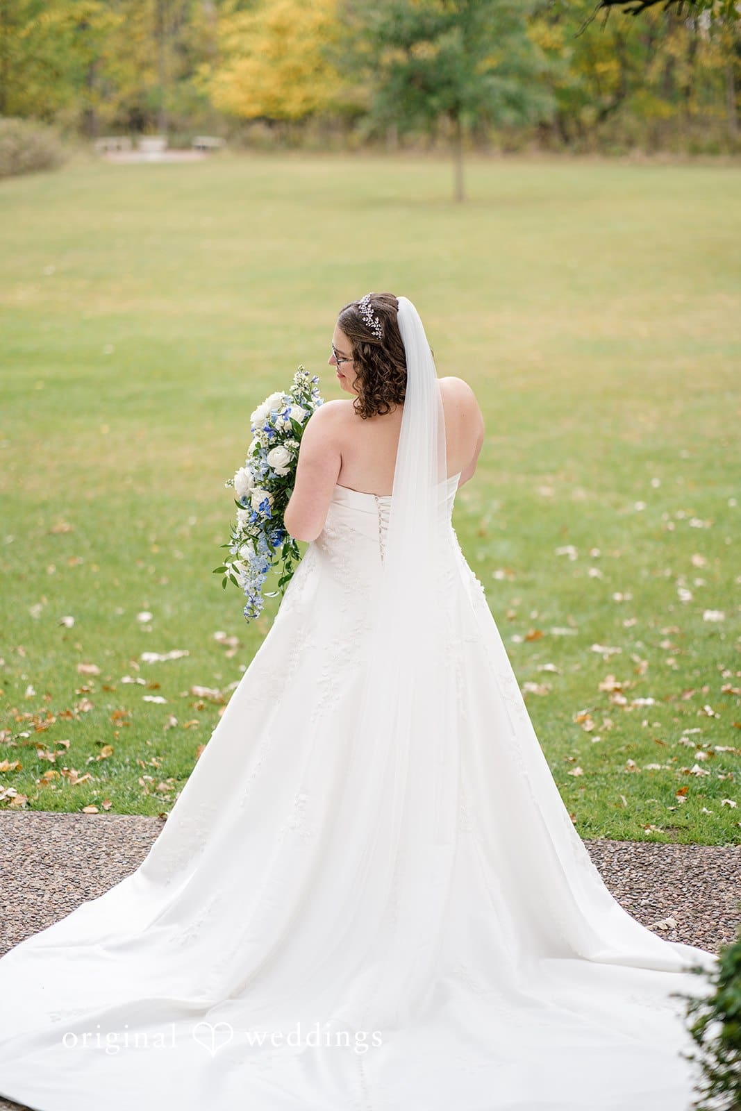 The Redfield Estate Wedding // Gabby & Anthony -