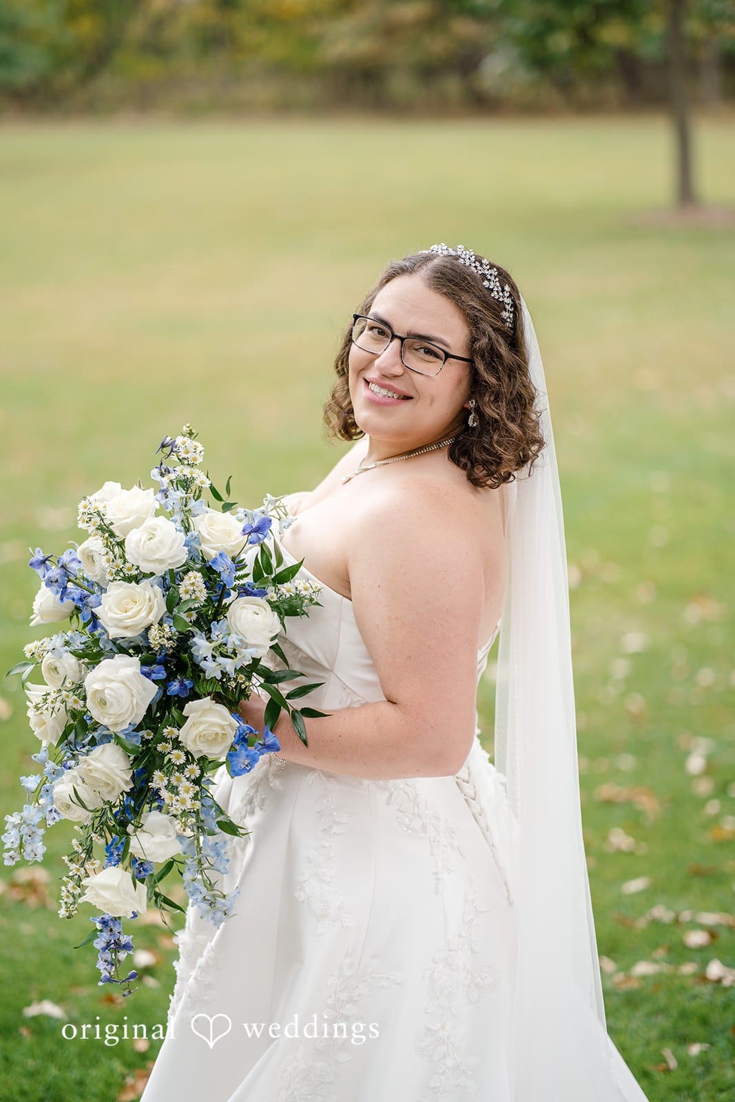 The Redfield Estate Wedding // Gabby & Anthony -