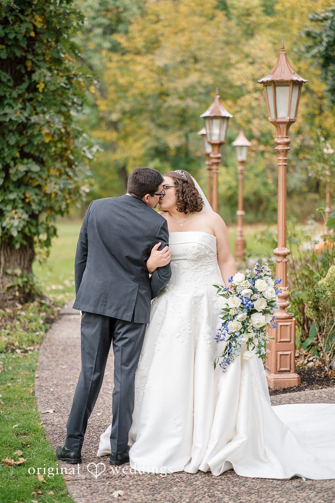 The Redfield Estate Wedding // Gabby & Anthony -