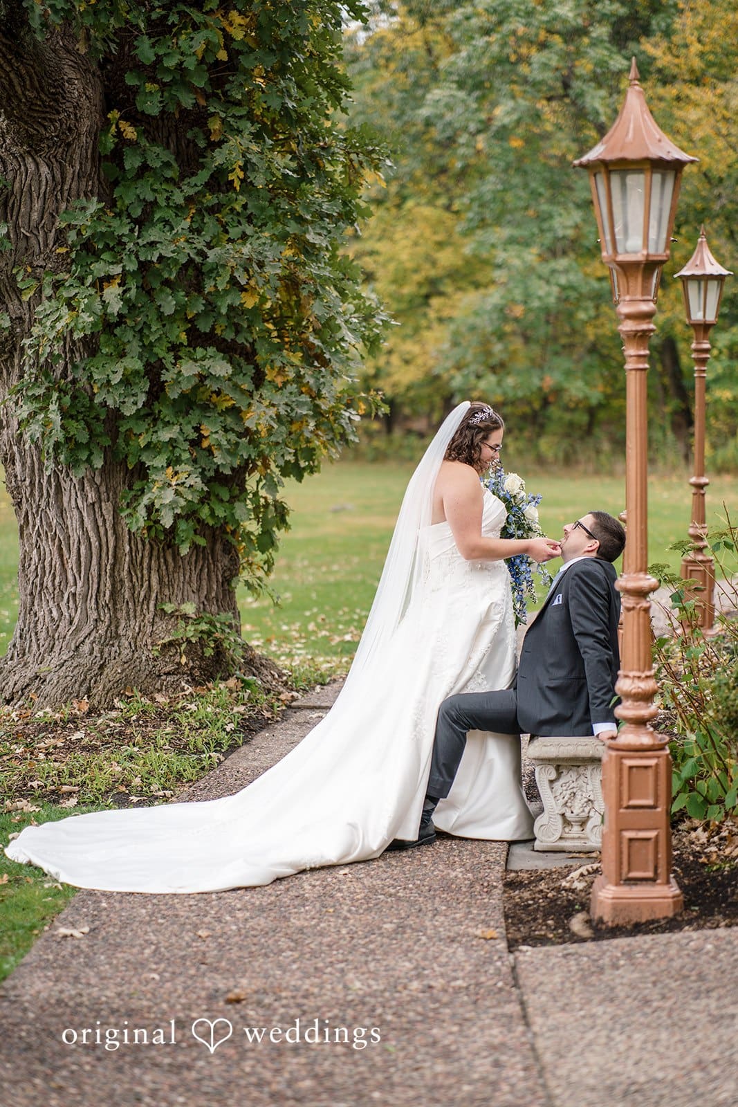 The Redfield Estate Wedding // Gabby & Anthony -