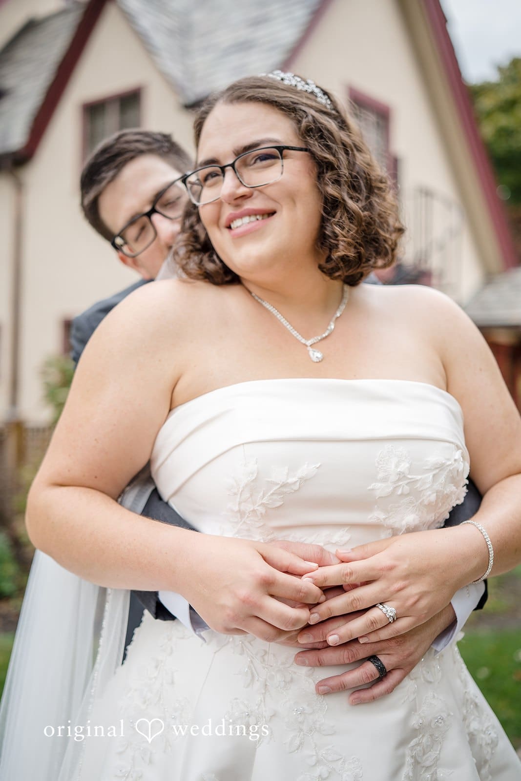 The Redfield Estate Wedding // Gabby & Anthony -