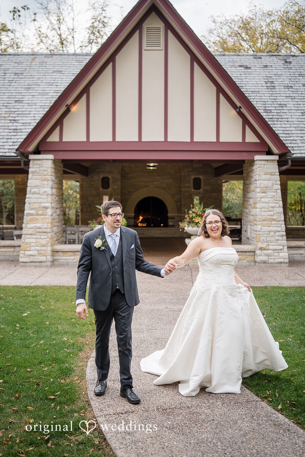 The Redfield Estate Wedding // Gabby & Anthony -