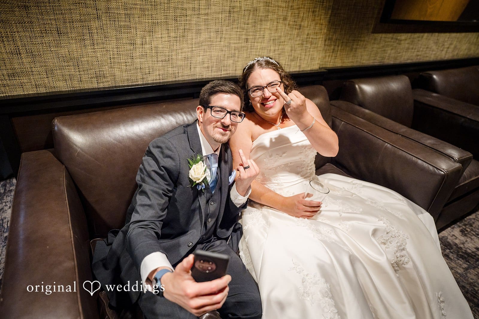 The Redfield Estate Wedding // Gabby & Anthony -