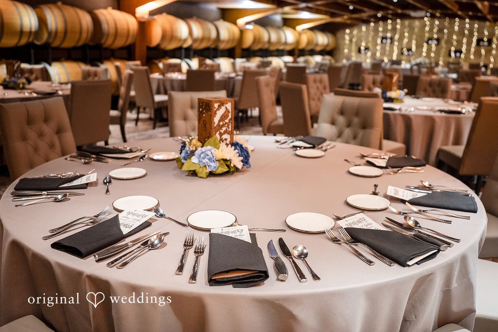 The Redfield Estate Wedding // Gabby & Anthony -