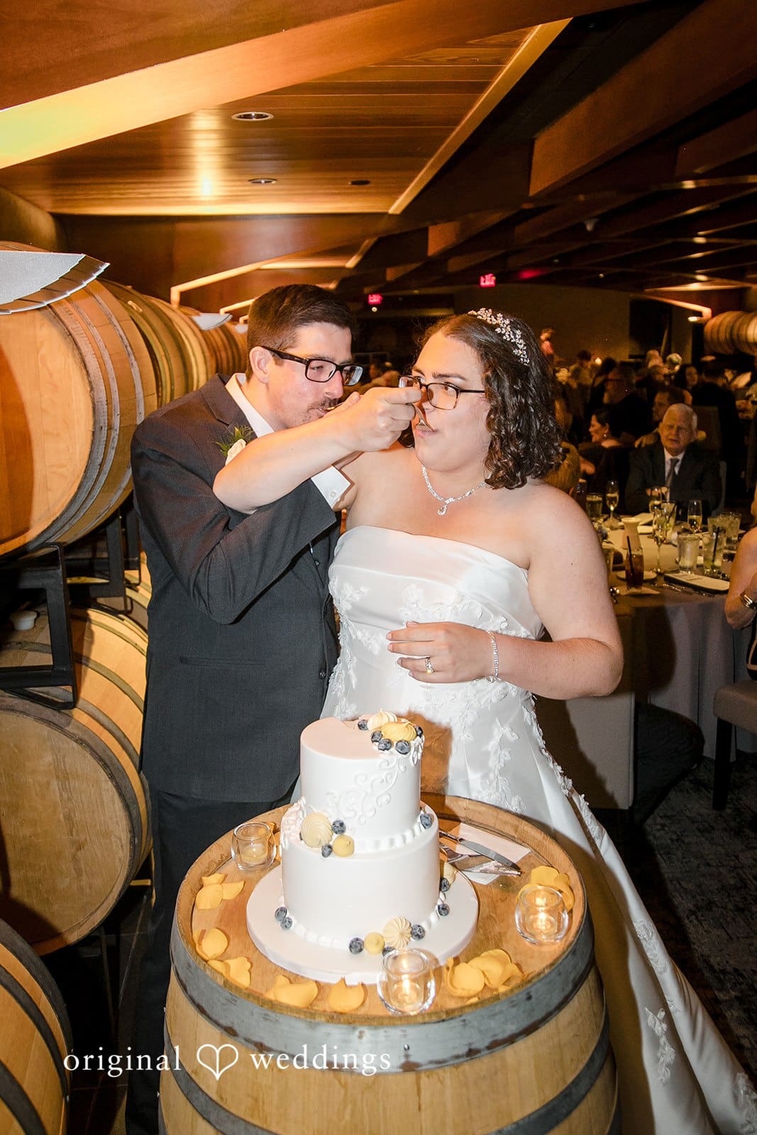 The Redfield Estate Wedding // Gabby & Anthony -