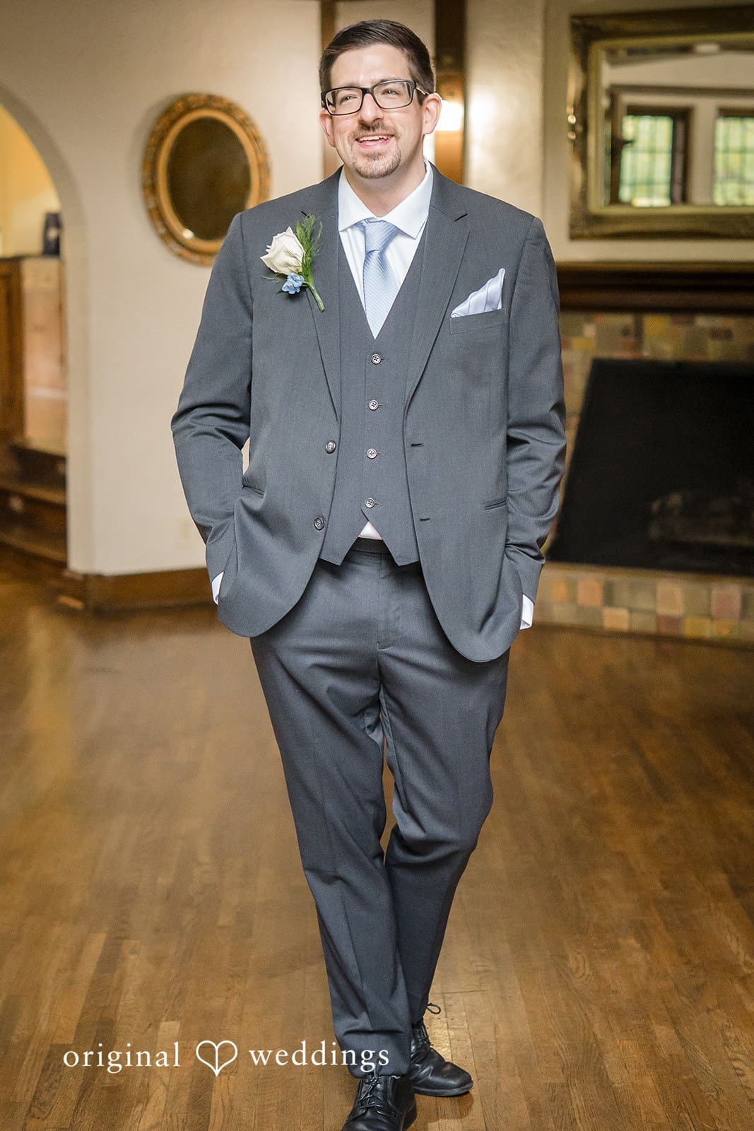 The Redfield Estate Wedding // Gabby & Anthony -