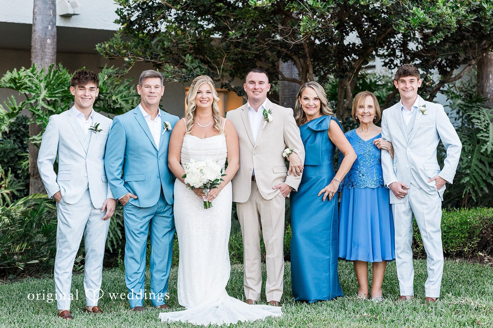 The Resort at Longboat Key Club Wedding // Jessica & Tyler -