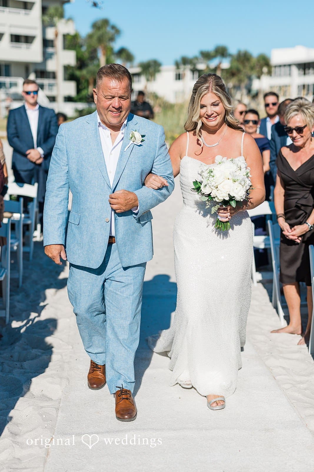 The Resort at Longboat Key Club Wedding // Jessica & Tyler -