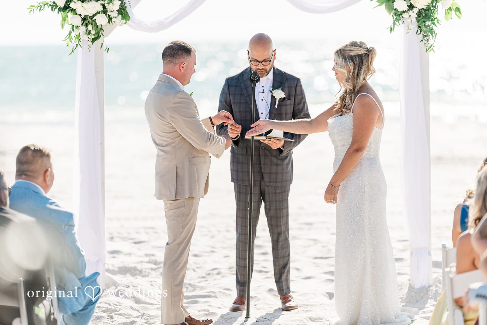 The Resort at Longboat Key Club Wedding // Jessica & Tyler -