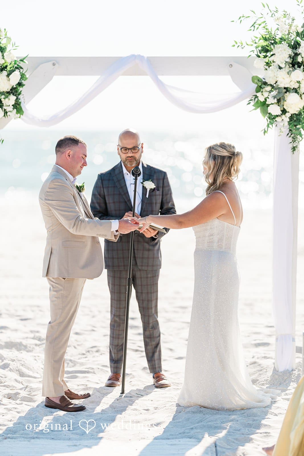 The Resort at Longboat Key Club Wedding // Jessica & Tyler -