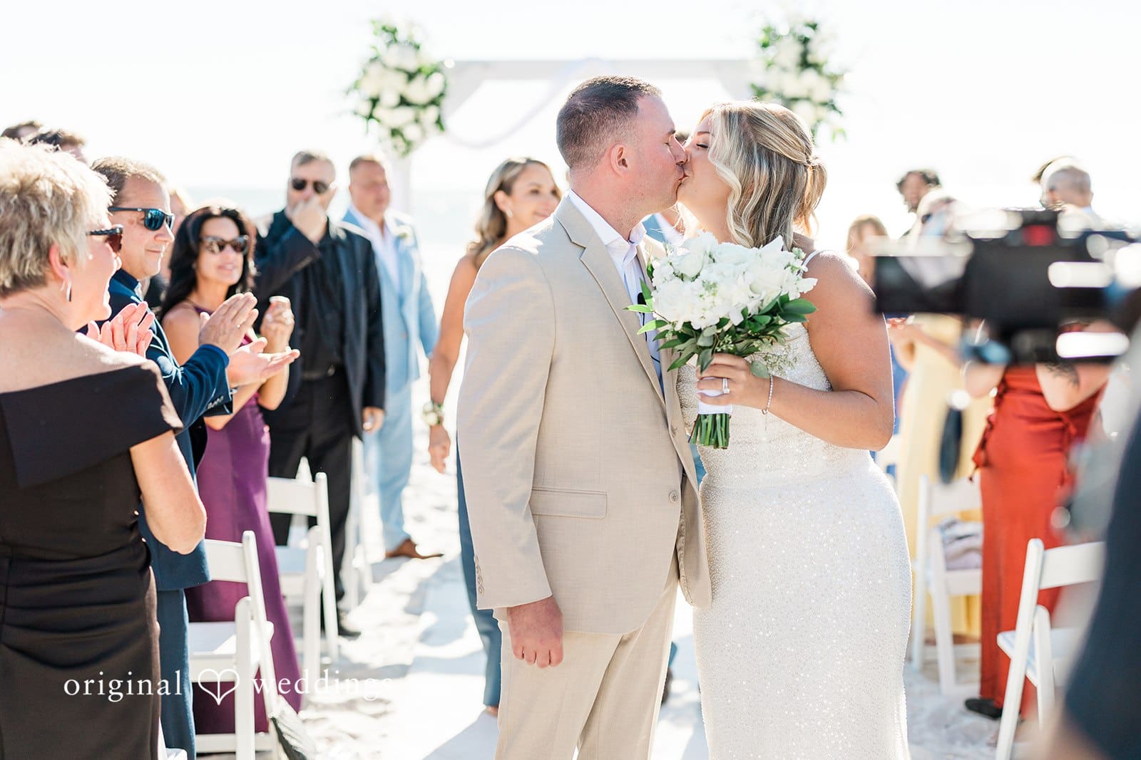 The Resort at Longboat Key Club Wedding // Jessica & Tyler -