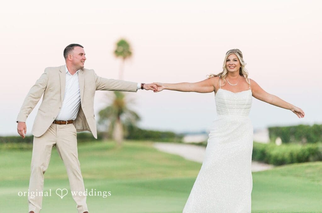 The Resort at Longboat Key Club Wedding // Jessica & Tyler -