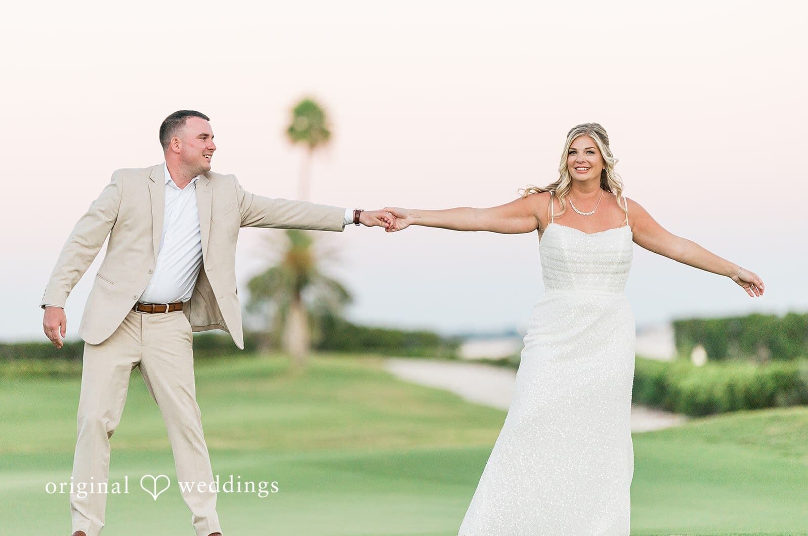 The Resort at Longboat Key Club Wedding