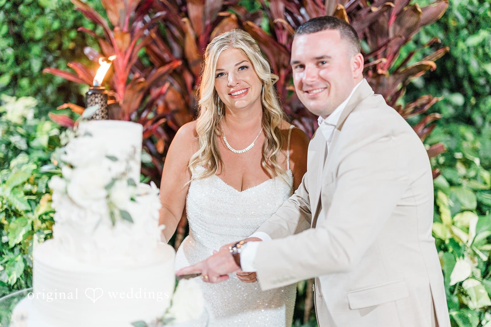 The Resort at Longboat Key Club Wedding // Jessica & Tyler -