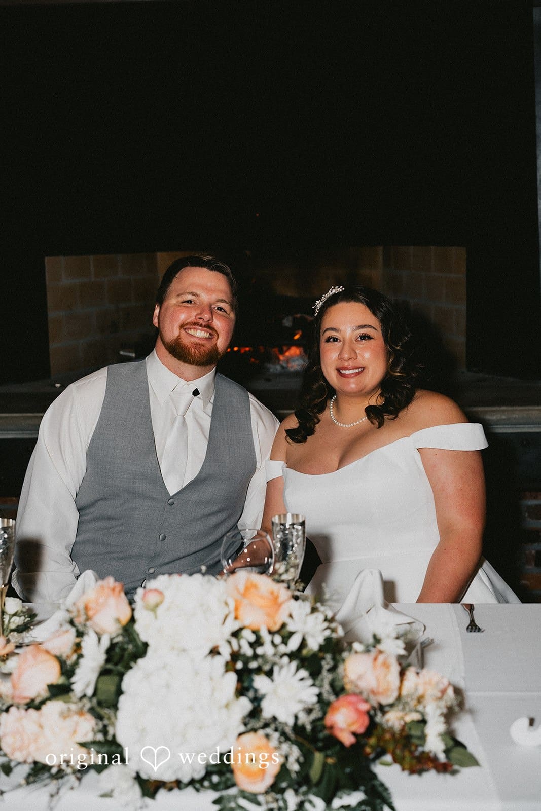 The River Mill - French Camp Wedding // Vanessa & Clay -