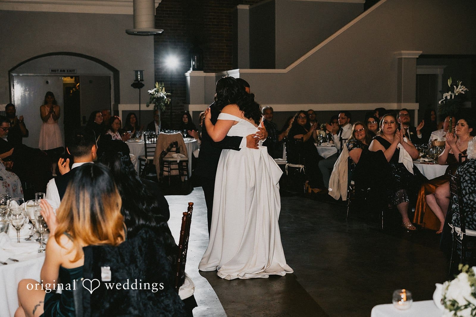 The River Mill - French Camp Wedding // Vanessa & Clay -