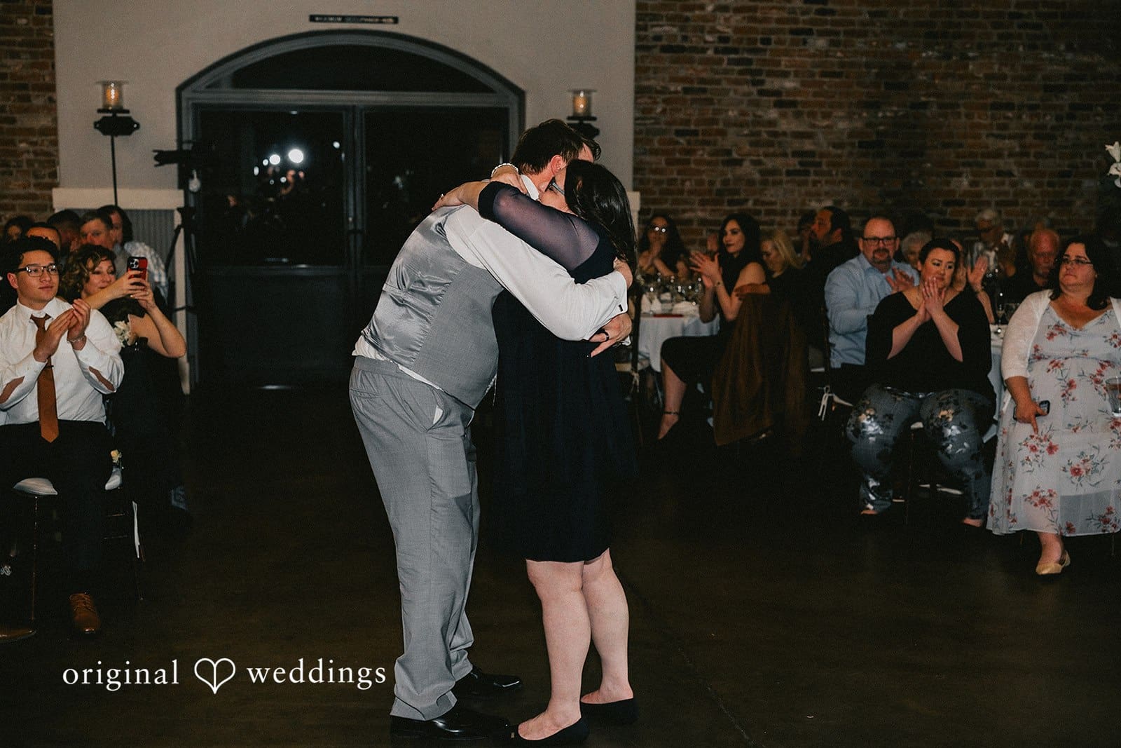 The River Mill - French Camp Wedding // Vanessa & Clay -