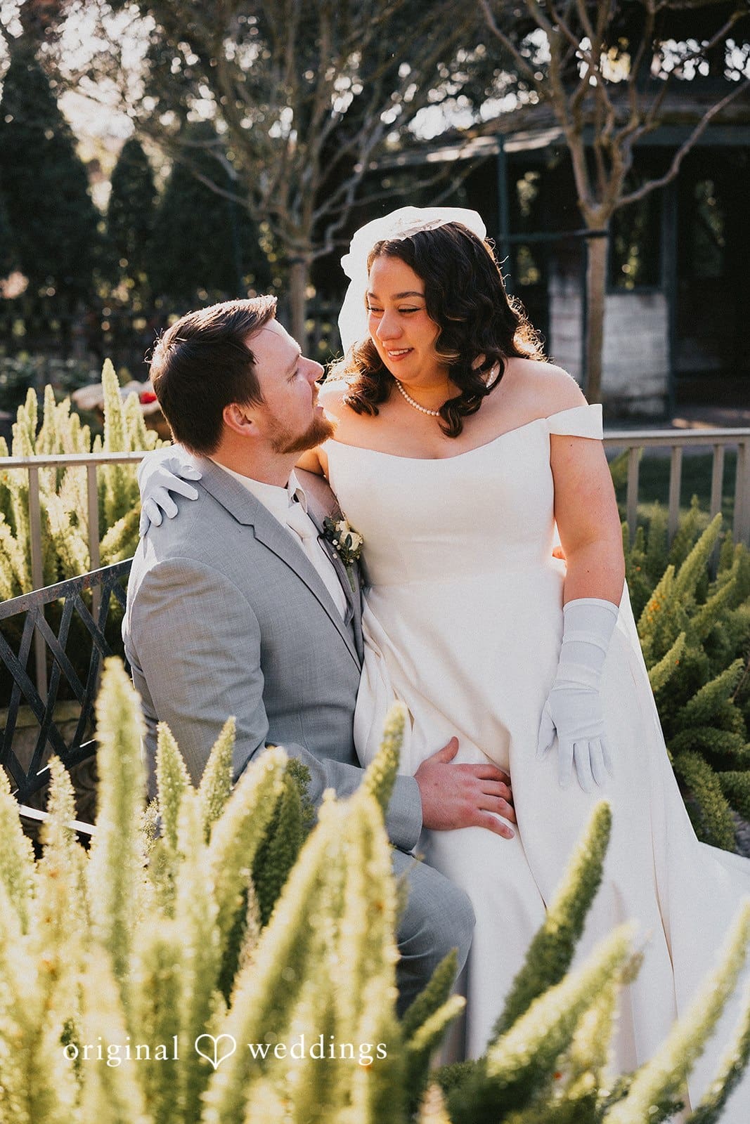 The River Mill - French Camp Wedding // Vanessa & Clay -