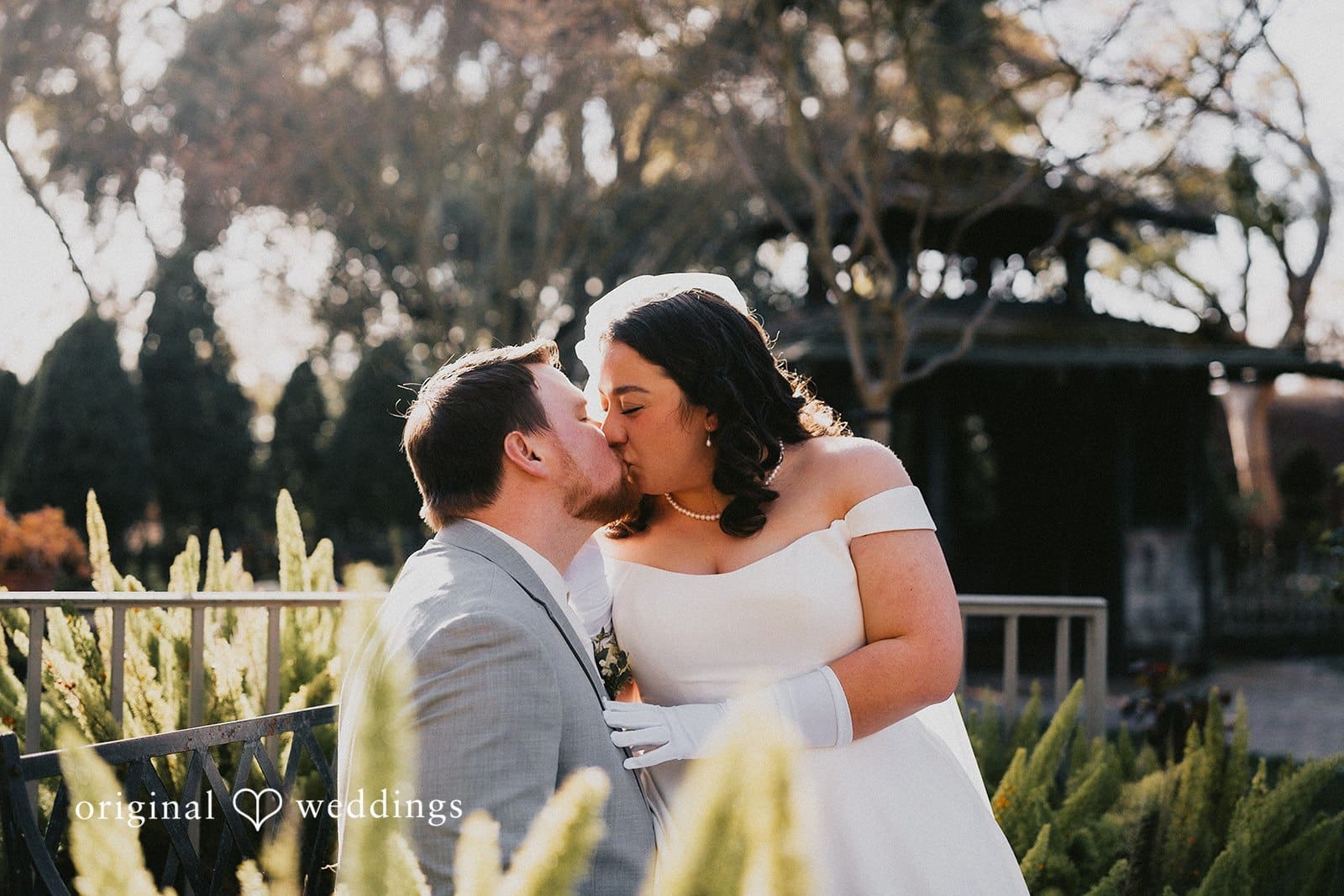 The River Mill - French Camp Wedding // Vanessa & Clay -