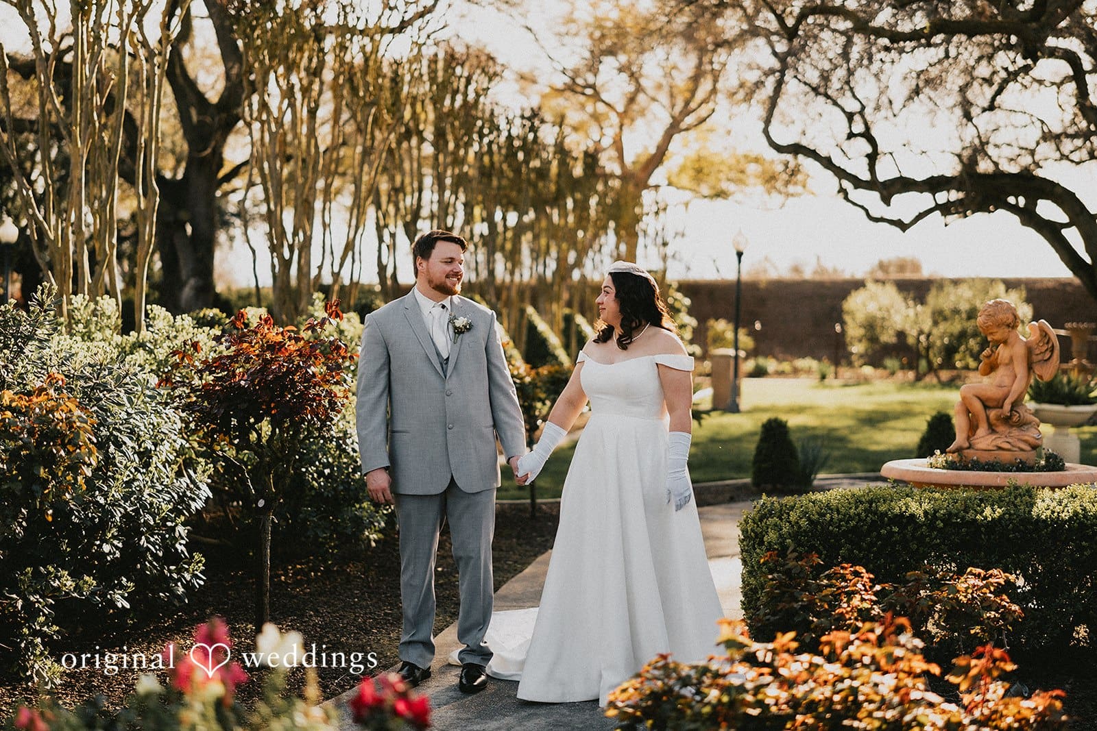 The River Mill - French Camp Wedding // Vanessa & Clay -