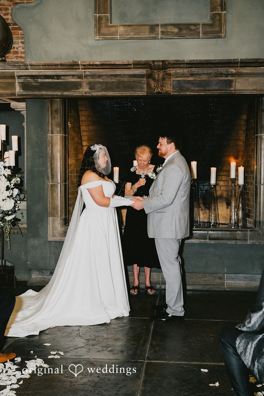 The River Mill - French Camp Wedding // Vanessa & Clay -