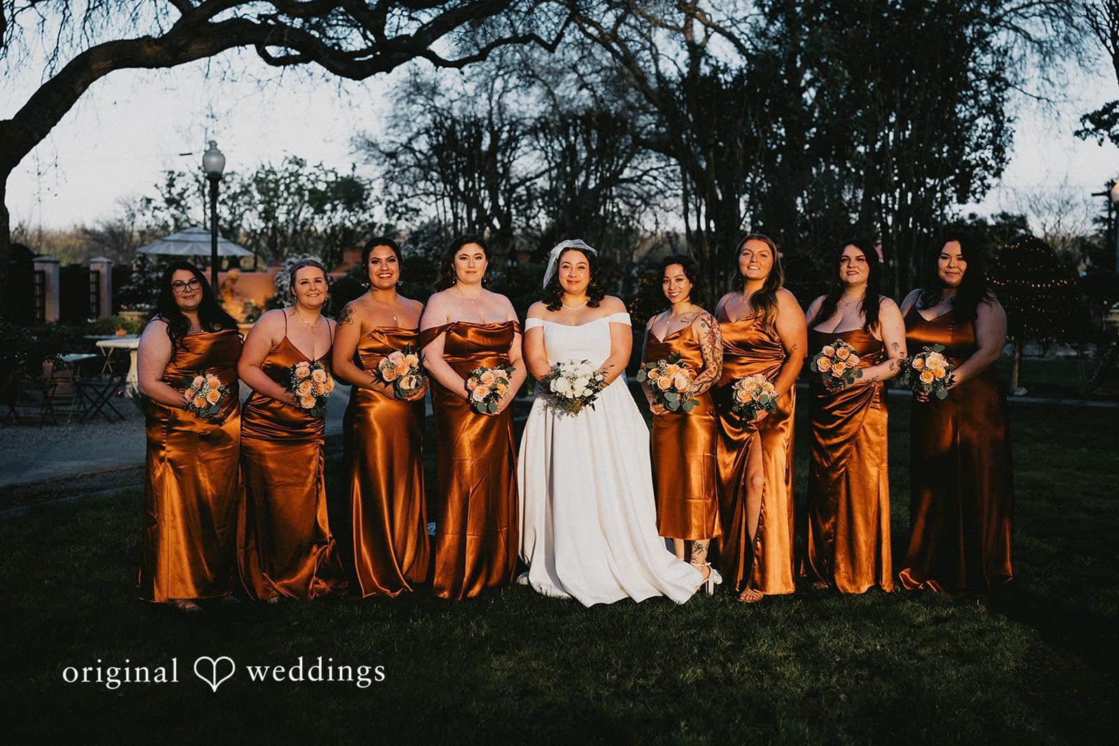 The River Mill - French Camp Wedding // Vanessa & Clay -