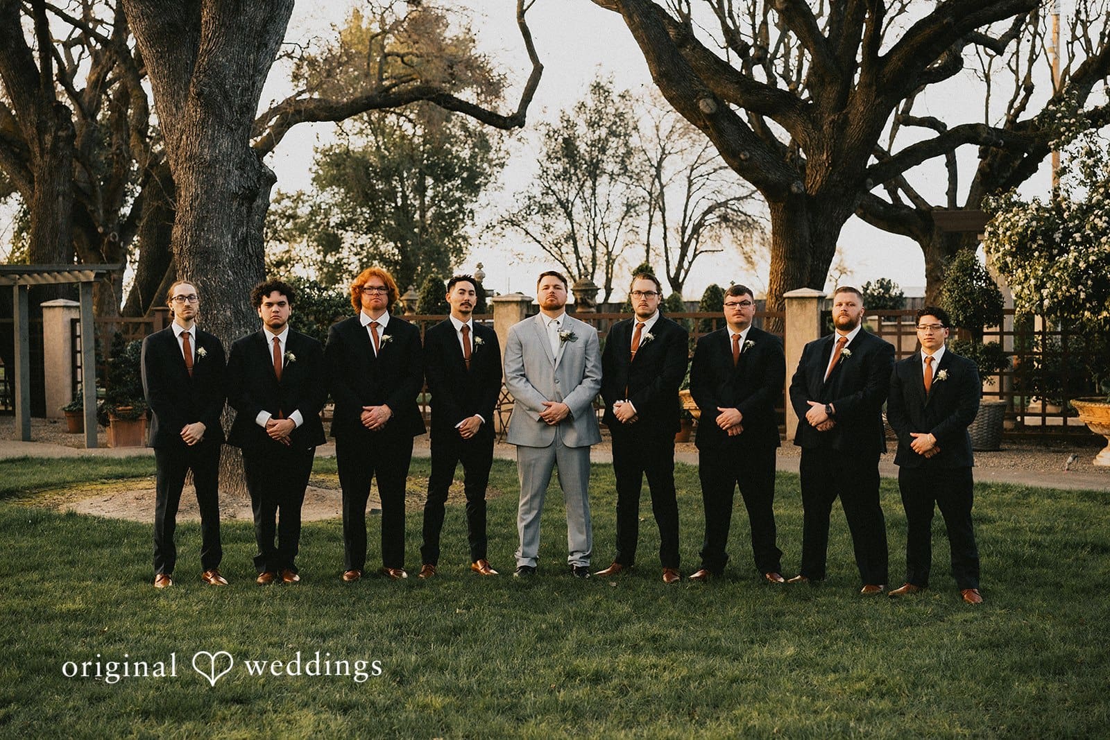 The River Mill - French Camp Wedding // Vanessa & Clay -