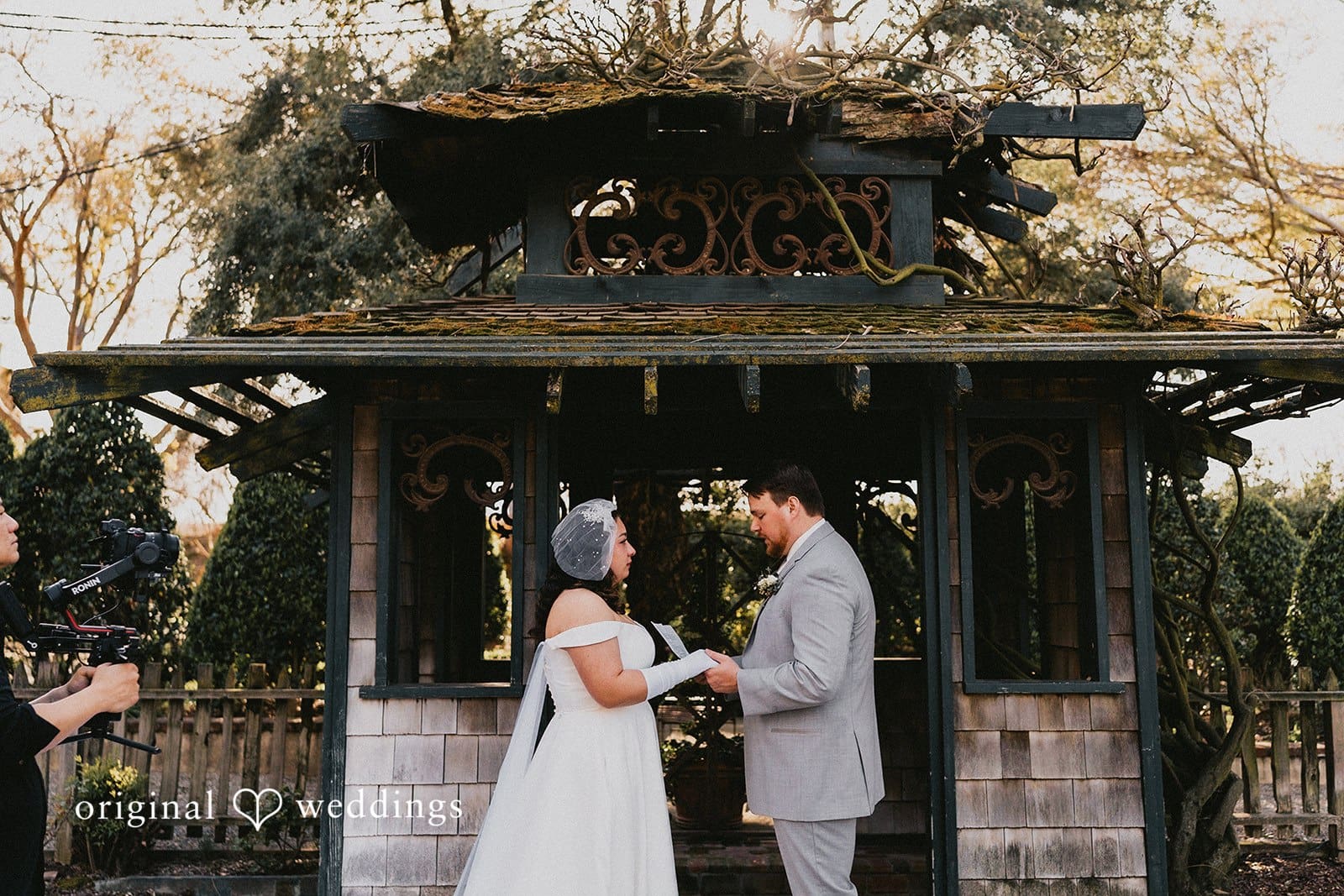 The River Mill - French Camp Wedding // Vanessa & Clay -