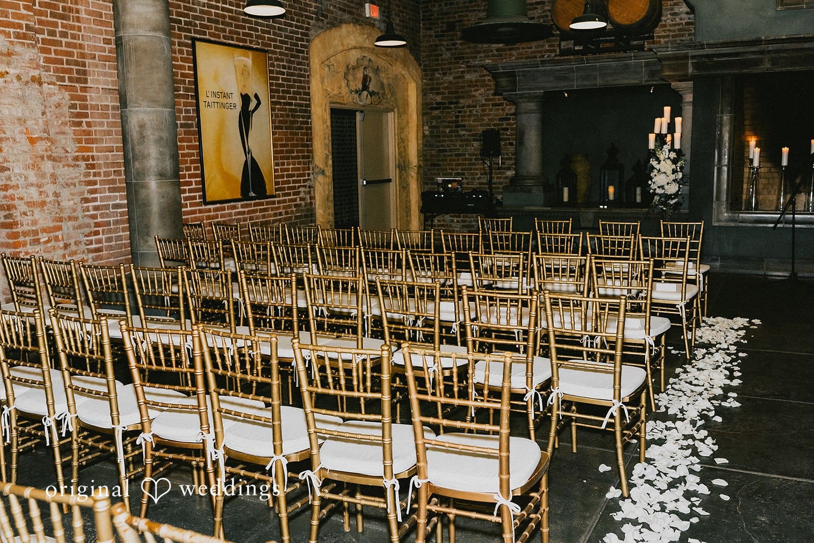 The River Mill - French Camp Wedding // Vanessa & Clay -