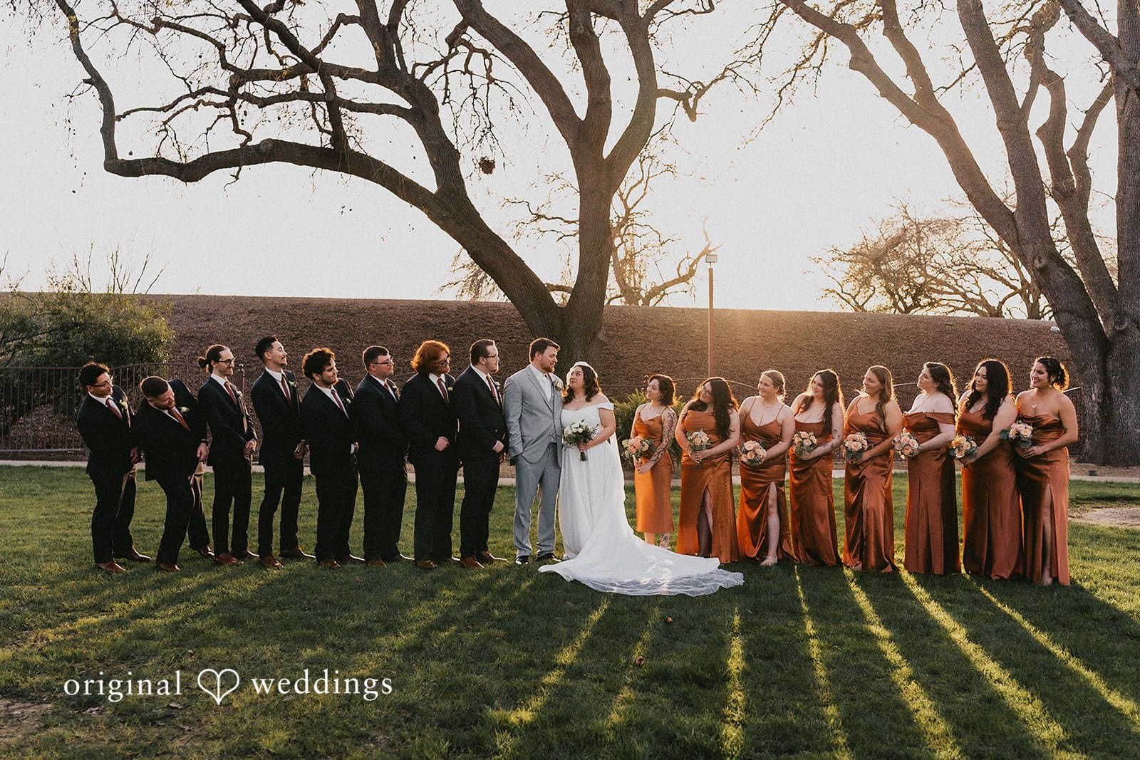 The River Mill - French Camp Wedding // Vanessa & Clay -