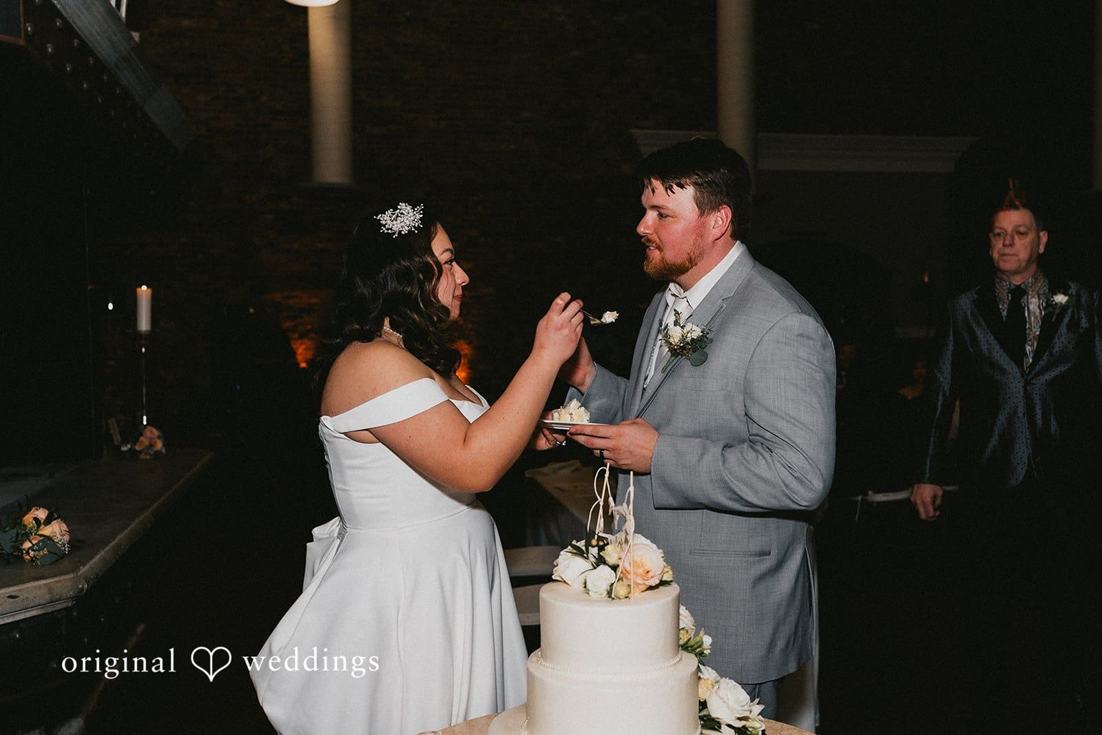 The River Mill - French Camp Wedding // Vanessa & Clay -