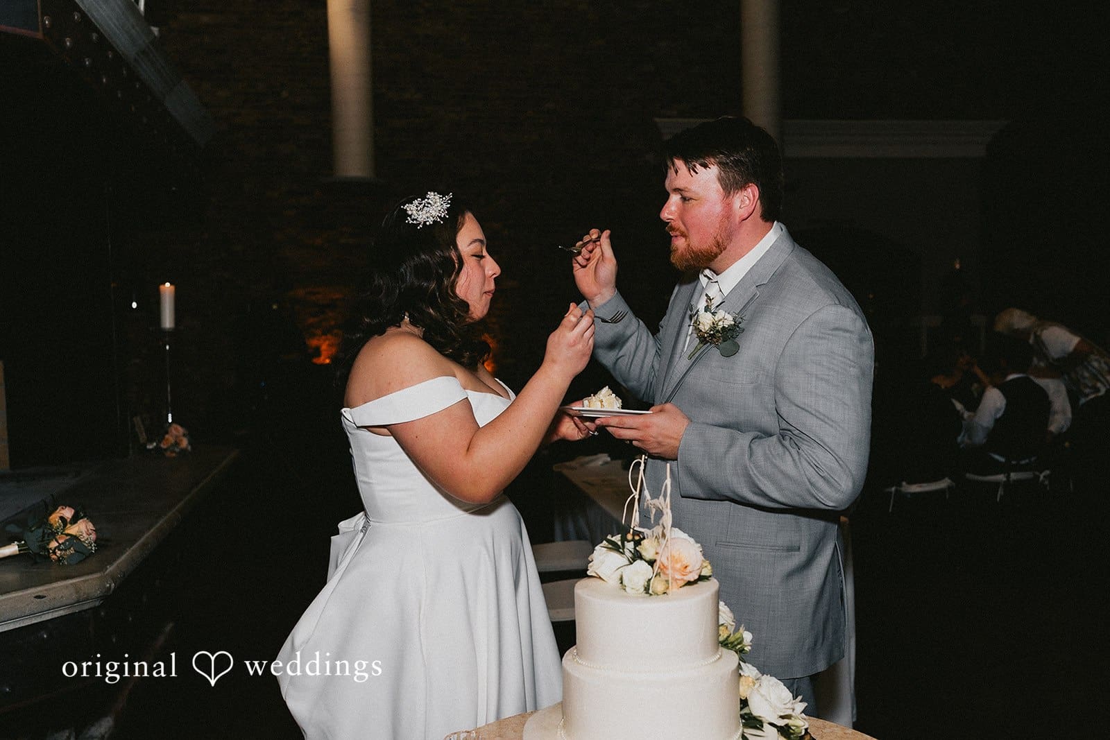 The River Mill - French Camp Wedding // Vanessa & Clay -