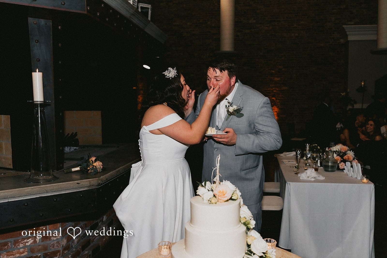 The River Mill - French Camp Wedding // Vanessa & Clay -