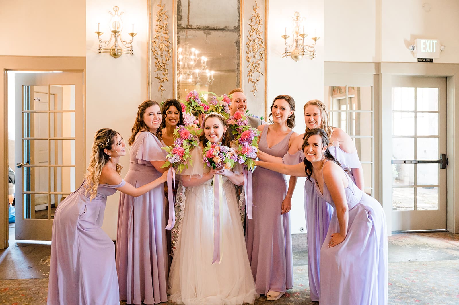 The Ruins Wedding // Erik & Jacquelyn -