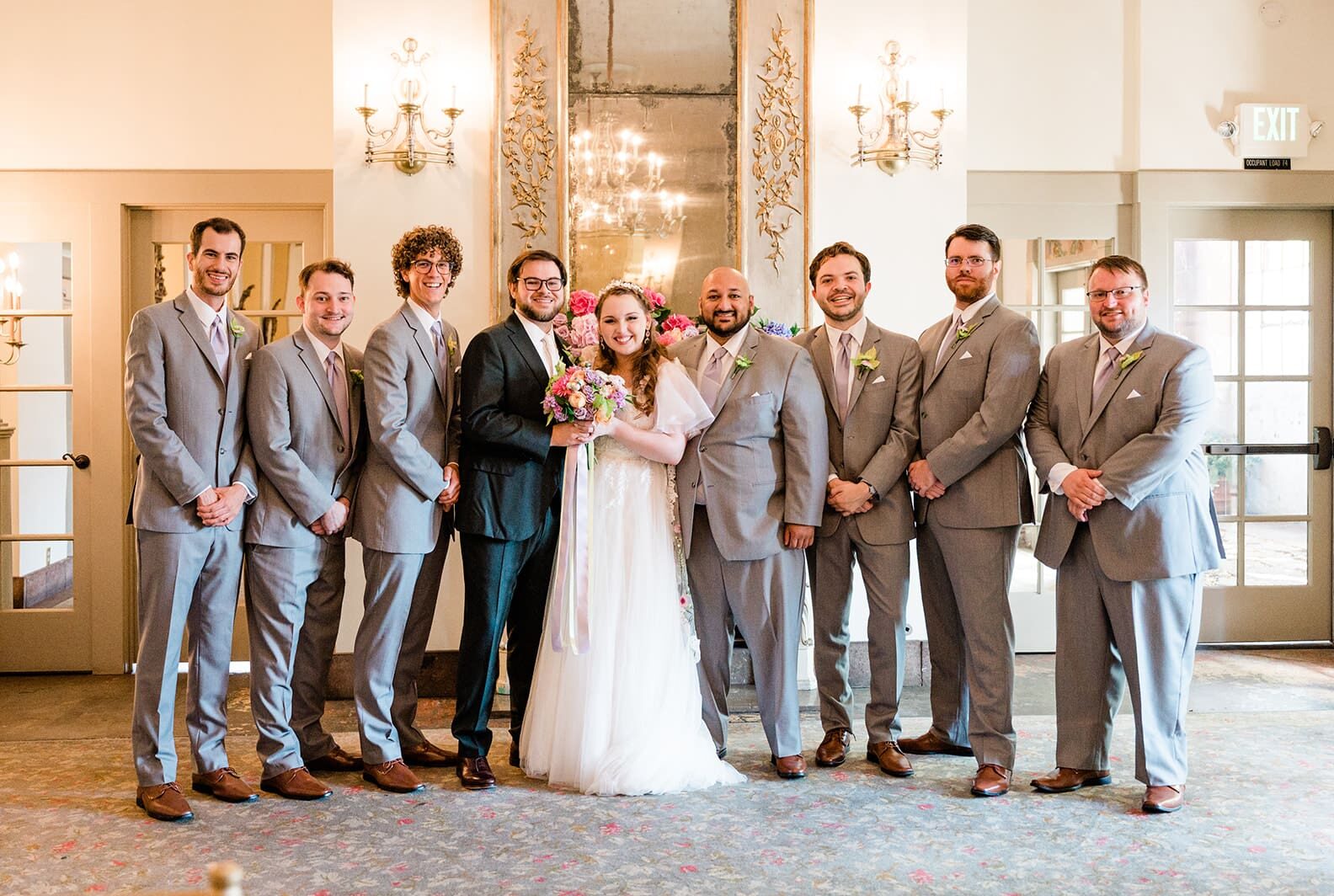 The Ruins Wedding // Erik & Jacquelyn -