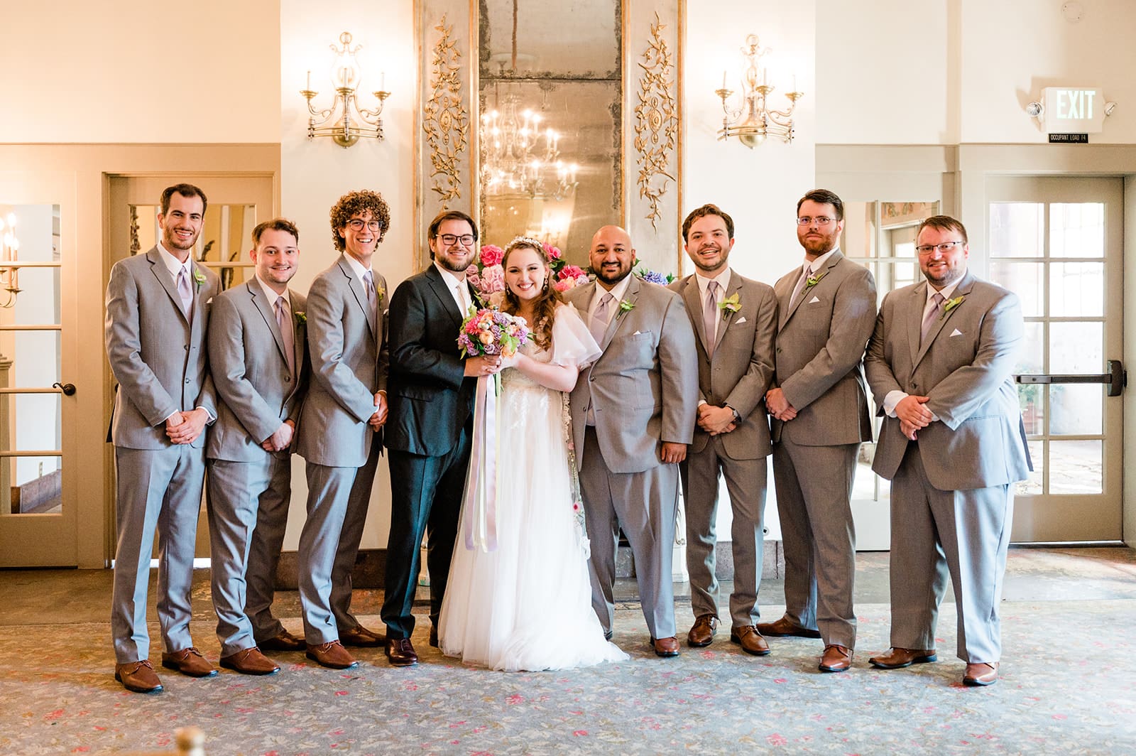 The Ruins Wedding // Erik & Jacquelyn -