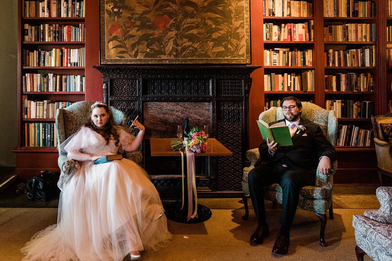 The Ruins Wedding // Erik & Jacquelyn -