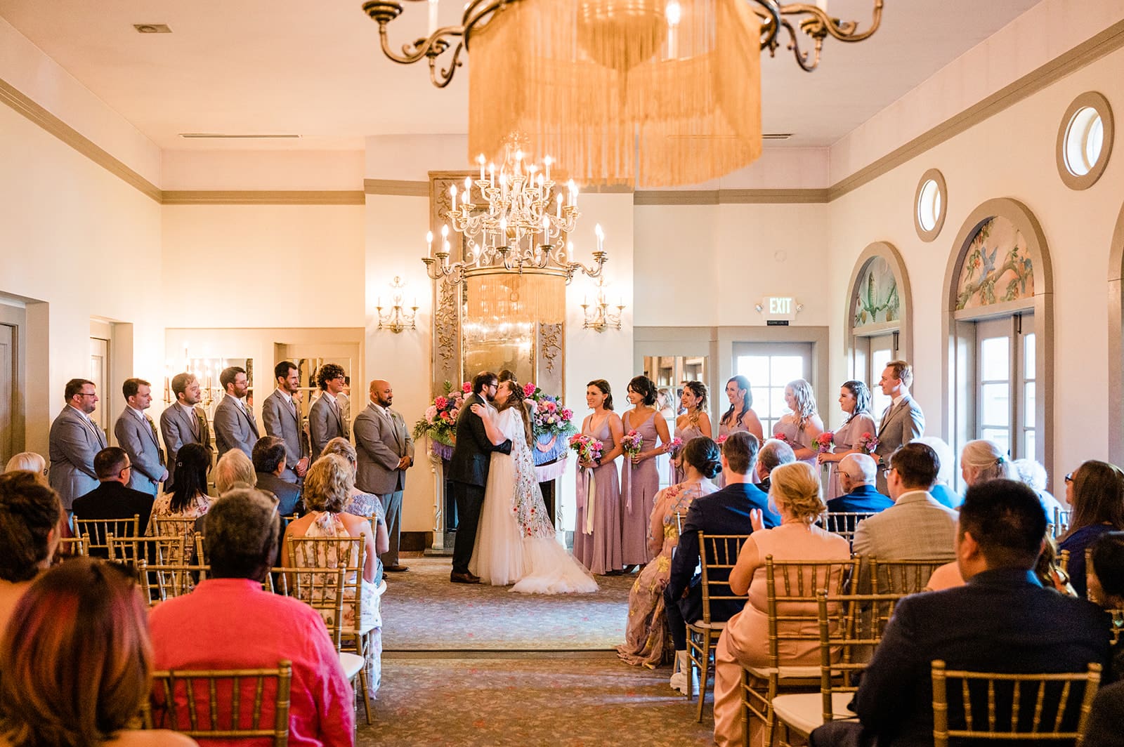 The Ruins Wedding // Erik & Jacquelyn -