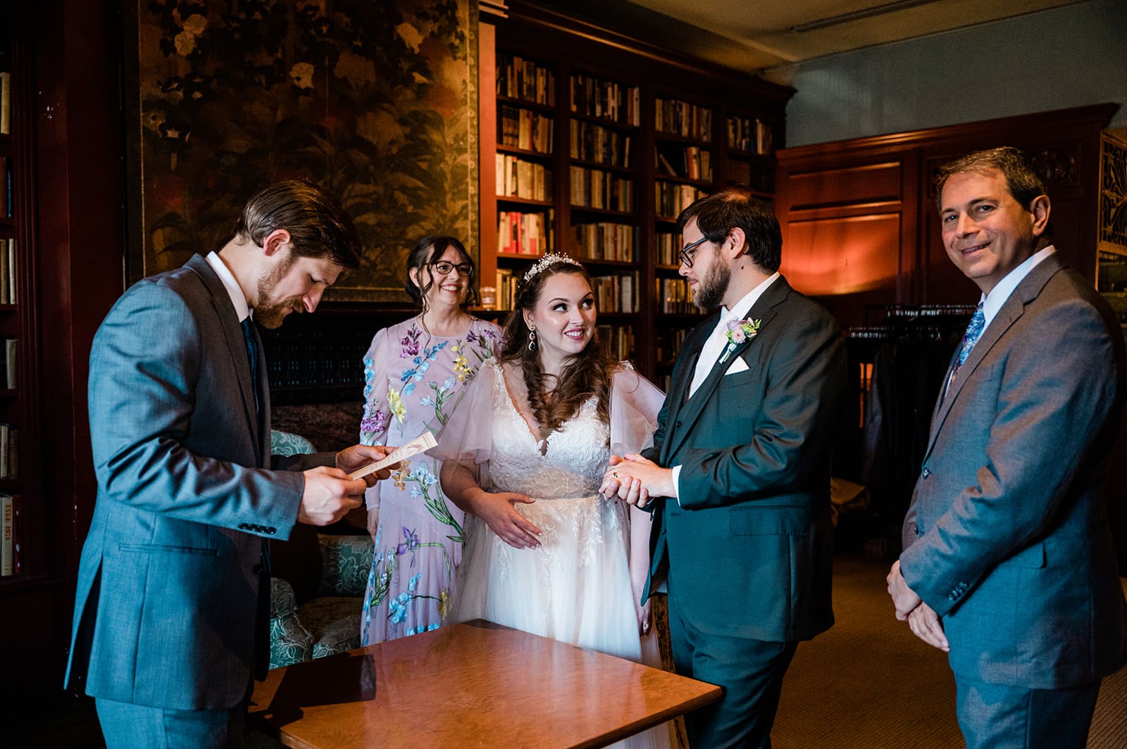 The Ruins Wedding // Erik & Jacquelyn -