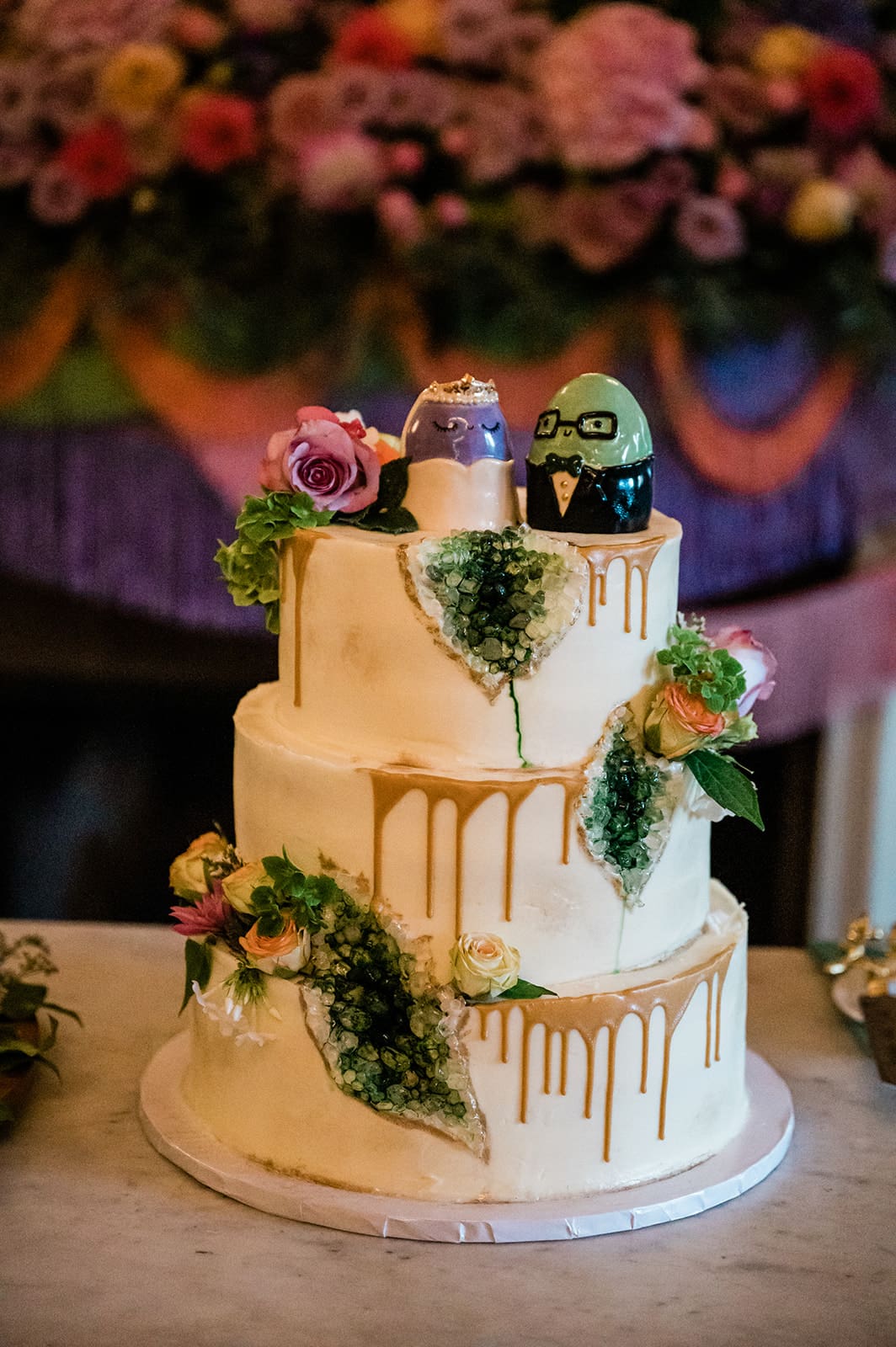 The Ruins Wedding // Erik & Jacquelyn -