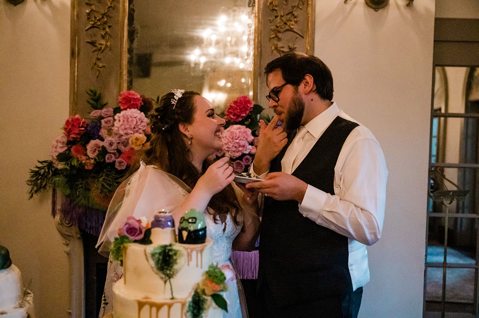 The Ruins Wedding // Erik & Jacquelyn -