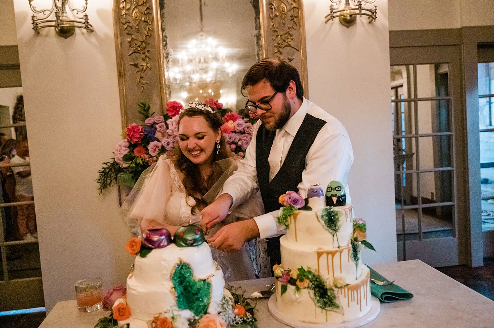 The Ruins Wedding // Erik & Jacquelyn -