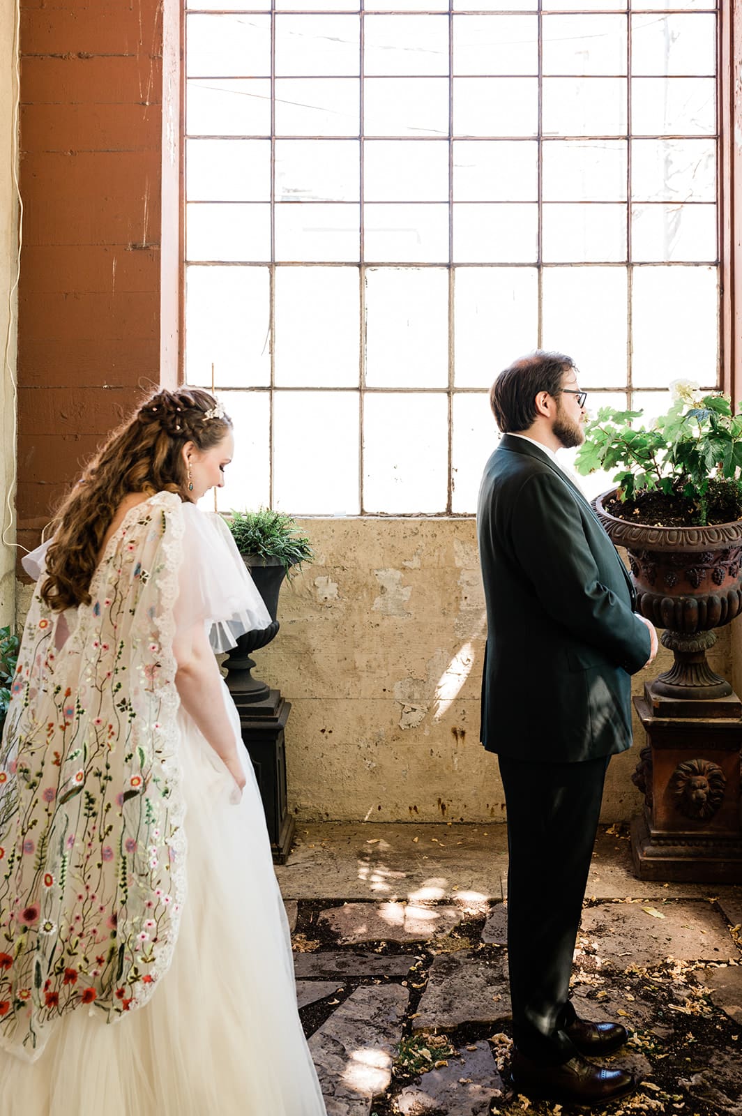 The Ruins Wedding // Erik & Jacquelyn -