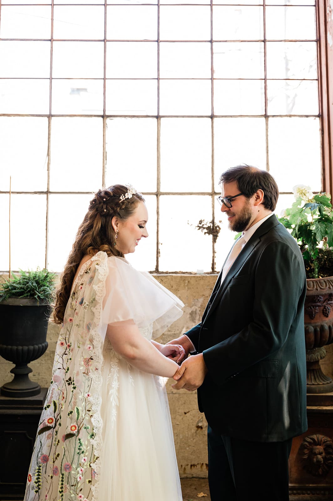 The Ruins Wedding // Erik & Jacquelyn -