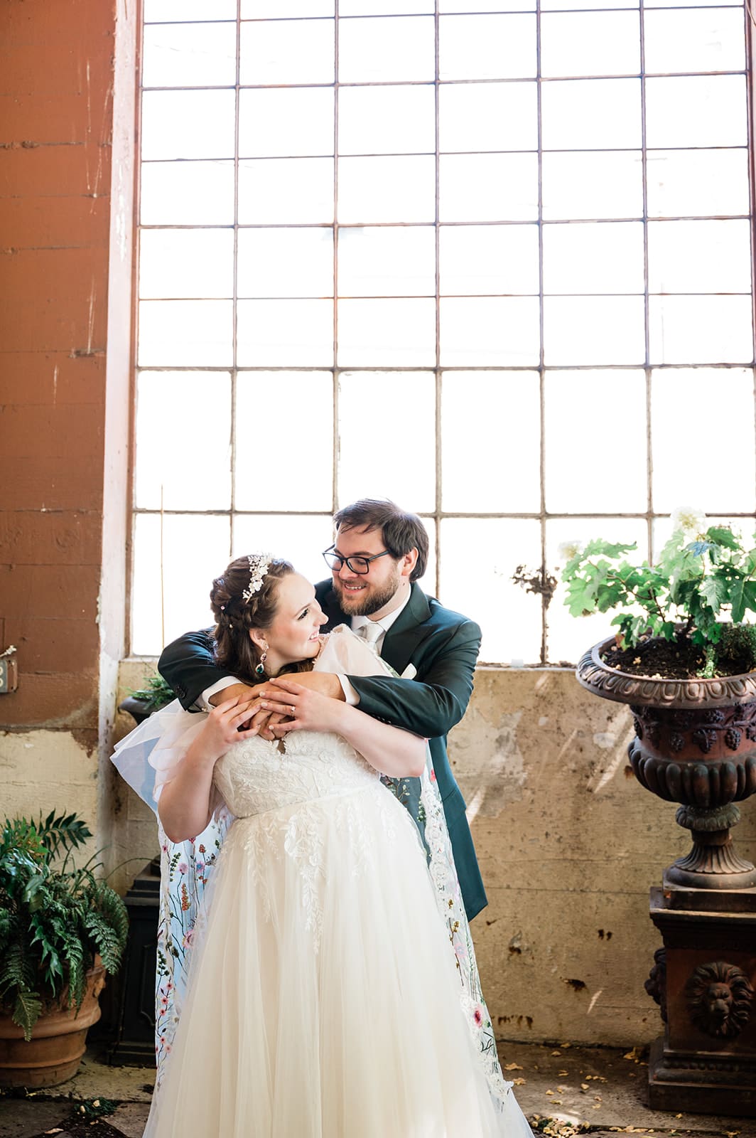 The Ruins Wedding // Erik & Jacquelyn -